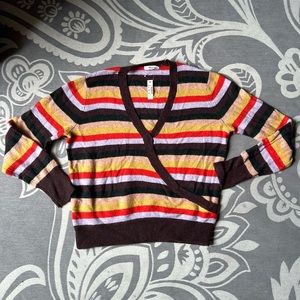 Madewell women’s striped sweater